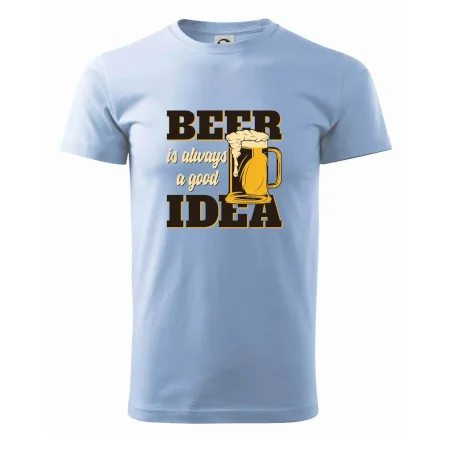 Beer idea
