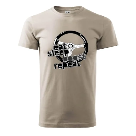 Eat Sleep Boost repeat