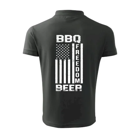 USA BBQ Freedom beer