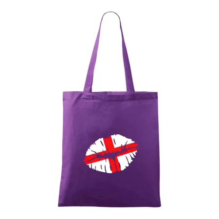 England kiss