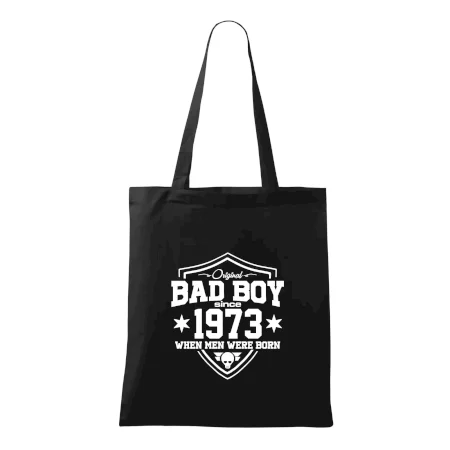 Bad boy since 1973