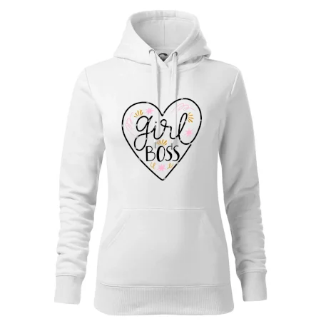 Girl boss - srdce