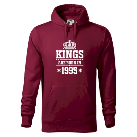 Kings are born in 1996