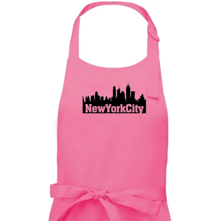 New York City silueta