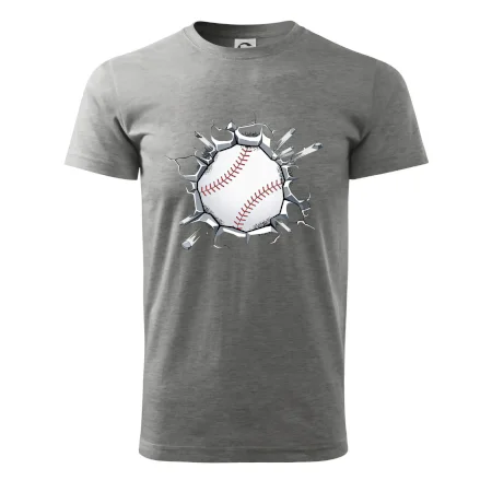 Baseball lopta v triku