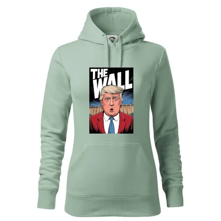 The wall Trump