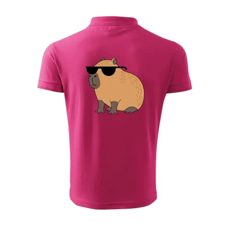 Hustá kapybara