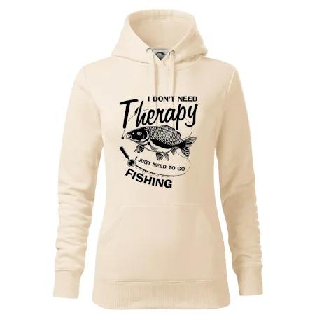 I dont need therapy - fishing