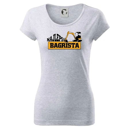 Najlepší bagrista minibager