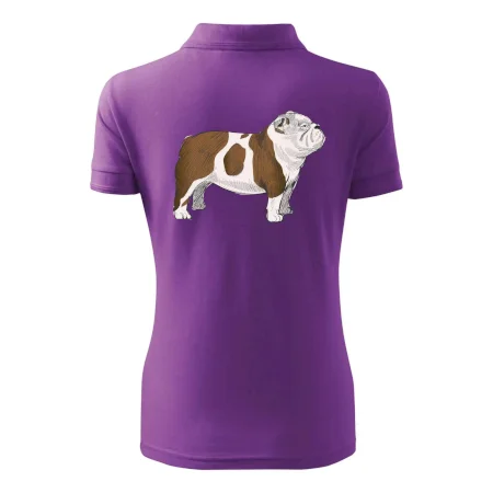 Vintage English bulldog
