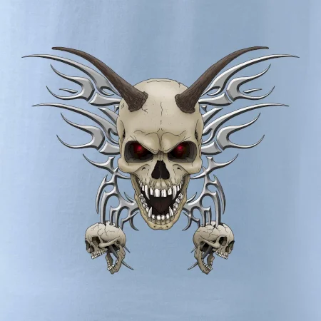 Metal devil (Hana-creative)