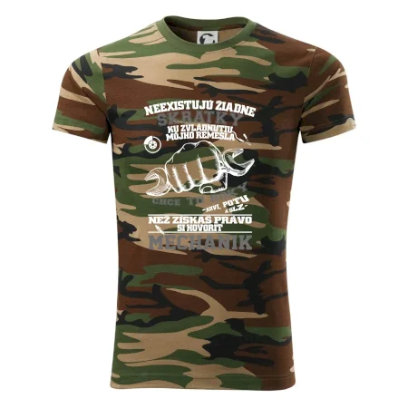 Mechanik remeslo - skratky