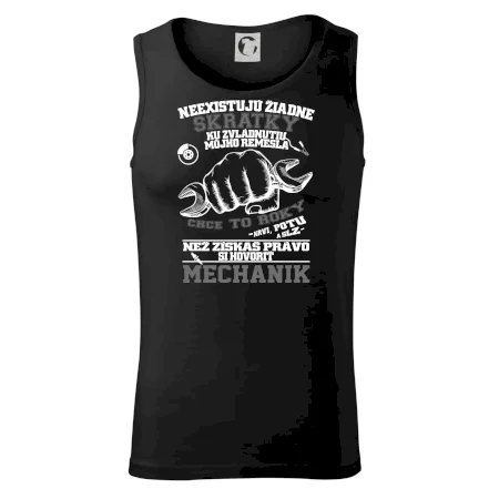 Mechanik remeslo - skratky