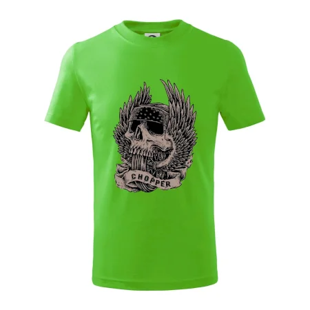 Chopper kolo krídla