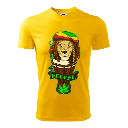 Reggae lev