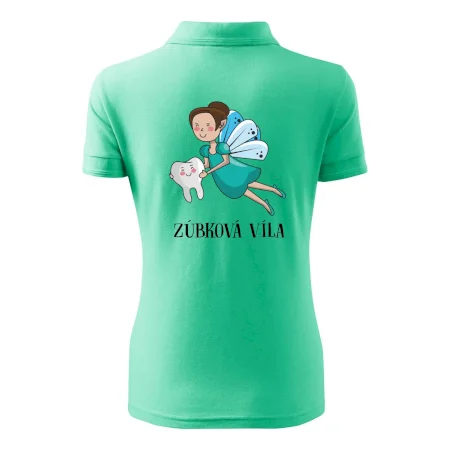 Zúbková víla