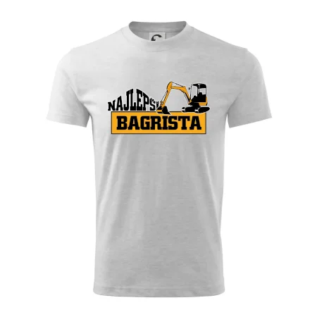 Najlepší bagrista minibager