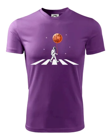 Mars prechod