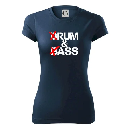 Drum & Bass (Rum & Ass)