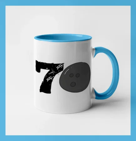 Bowling okrúhle narodeniny 70