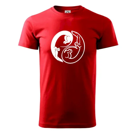 Jazvečíky - Jin jang