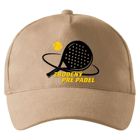 Zrodený/á pre padel