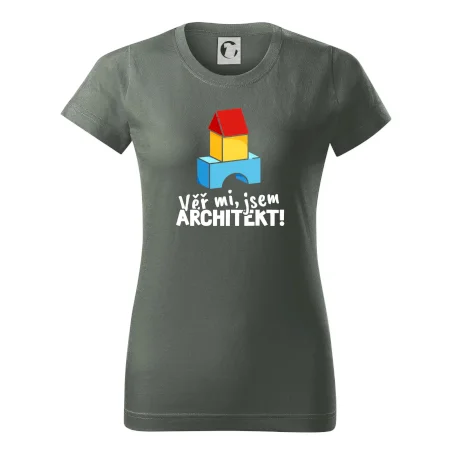 Věř mi, jsem architekt