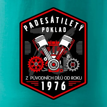 Padesátiletý poklad z původních dílů 1976