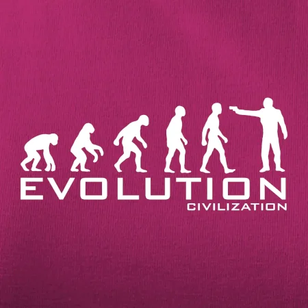 Evolúcia civilizace