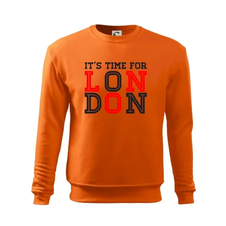 Its time for LONDON