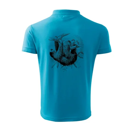 Leňochod kreslený