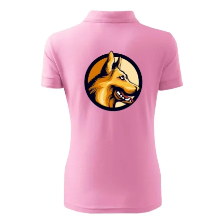 Nemecký ovčiak - v kruhu