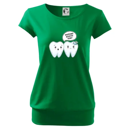 Nepôjde niekto von?