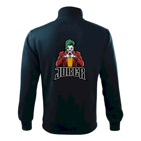 Joker šialený