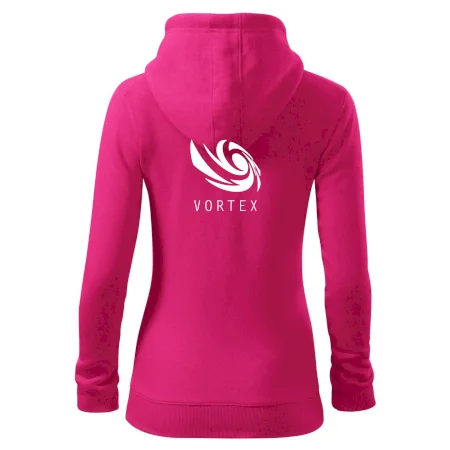 Vortex logo jednofarebné