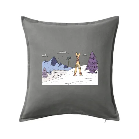 Panoráma lyžovania