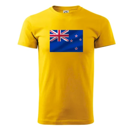 Nový Zéland Vlajka obdĺžnik