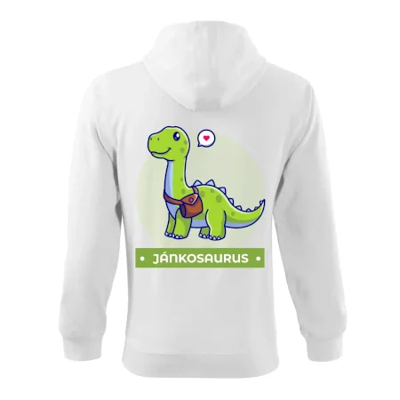 Dinosaurie mená - zelený dinosaurus