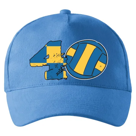 Volejbal okrúhle narodeniny 40