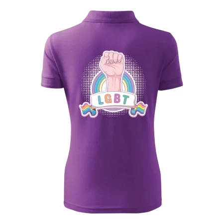 LGBT ruka