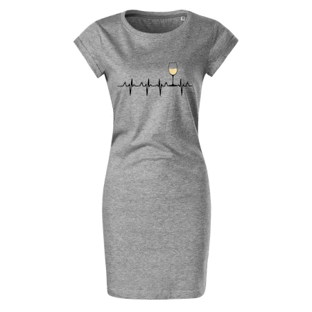 Víno ekg - biele víno