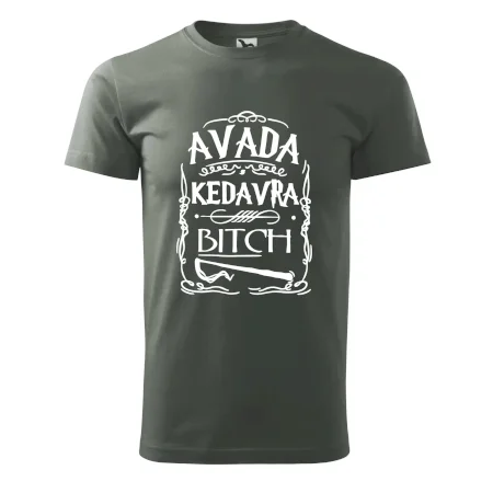 Harry - Avada Kedavra