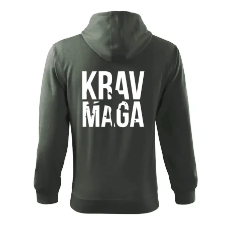 Nápis Krav Maga