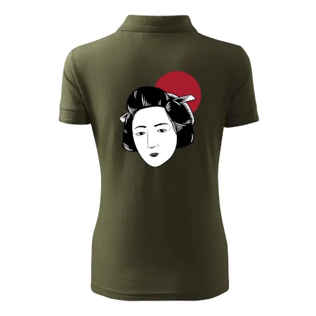 Japan culture - žena