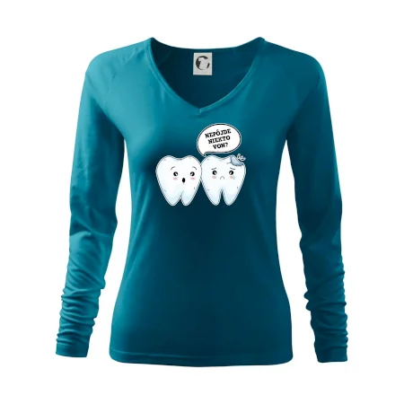 Nepôjde niekto von?