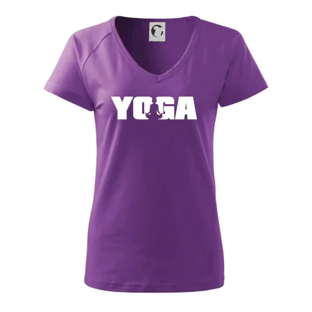 Yoga nápis