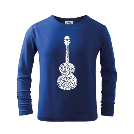 Gitara - názvy hudobných štýlov
