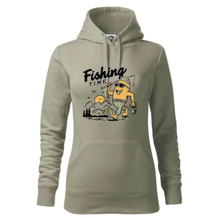 Fishing Time na výlete