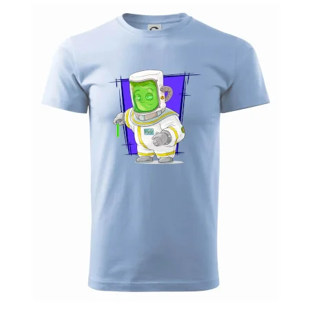 Vesmírny vojak tmavo modrý