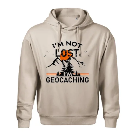 Im not lost - geocaching